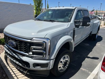 2026 Ford F-450 Platinum