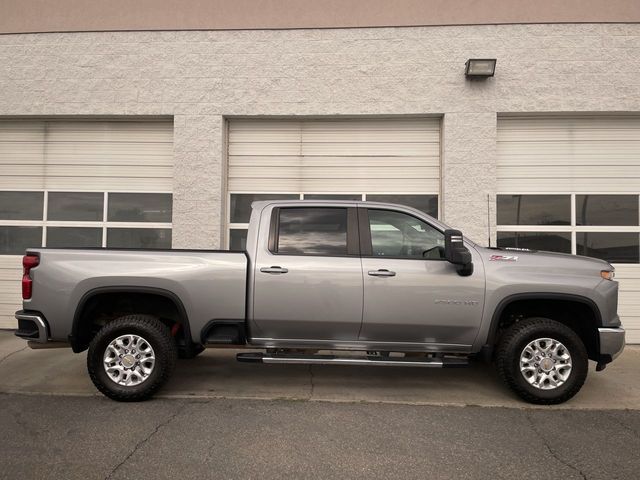 2024 Chevrolet Silverado 2500 LT