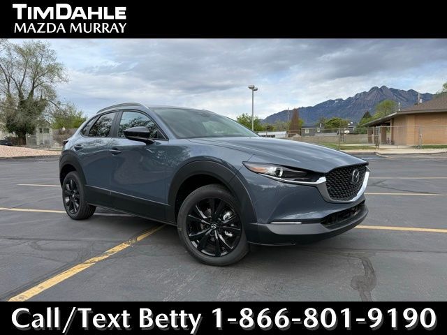 2026 Mazda CX-30 2.5 S Carbon Edition
