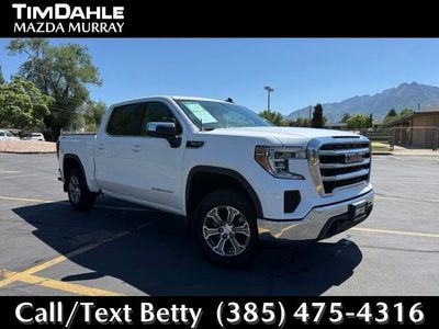2020 GMC 1500 SLE