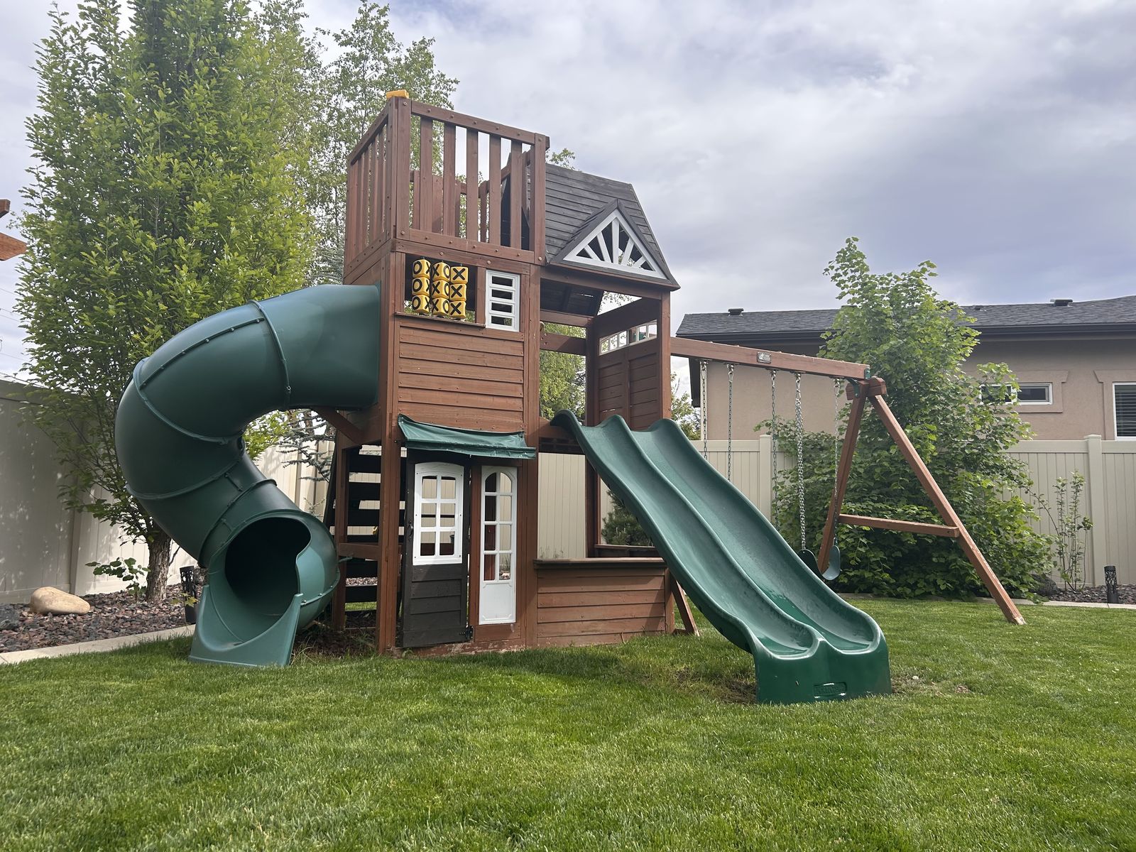 Large Playhouse