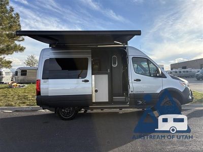 New 2026 Airstream Interstate 19X AP Std. Model