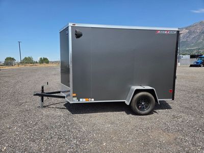 Wells Cargo 6x10 Enclosed Trailer