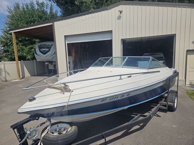 1987 Wellcraft 192 Classic
