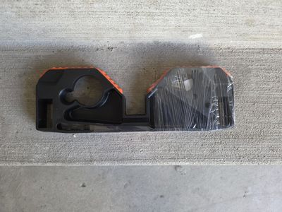 Little Giant Quad Pod for King Kombo Ladder, Fiberglass only, part number: 15104
