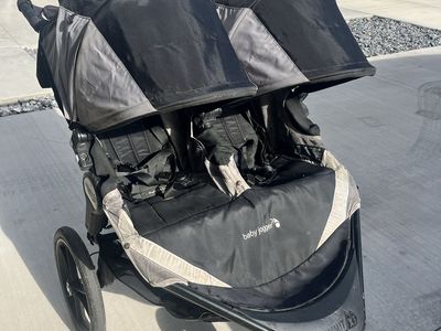 Baby Jogger Summit X3 Double Stroller