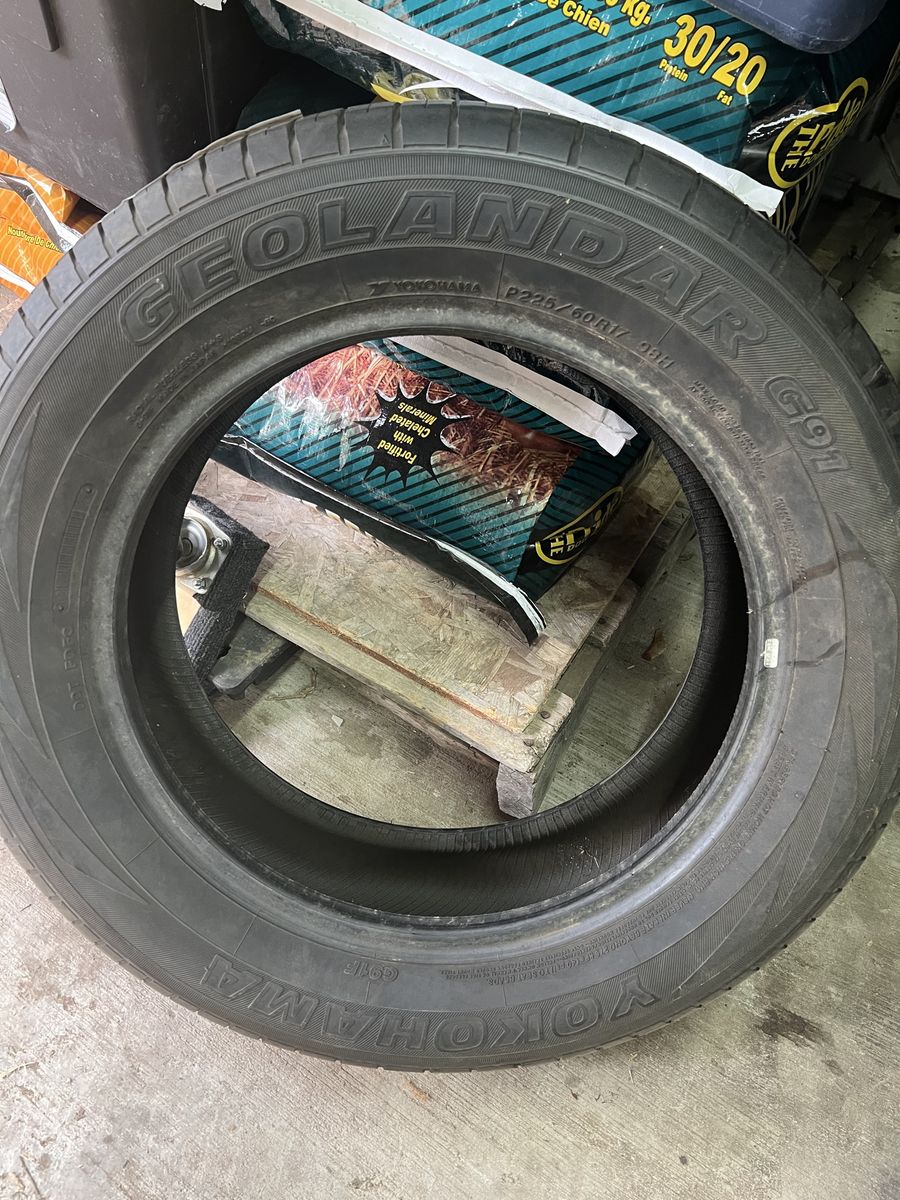 Free Tires R225/60R16