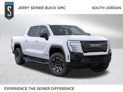 2026 GMC Sierra EV Elevation