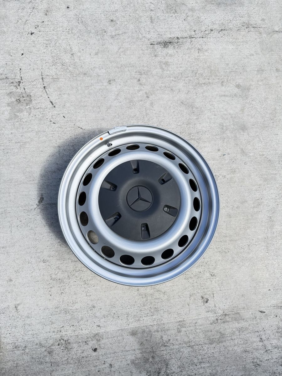 Mercedes Sprinter Van Rims 16" With sensors New