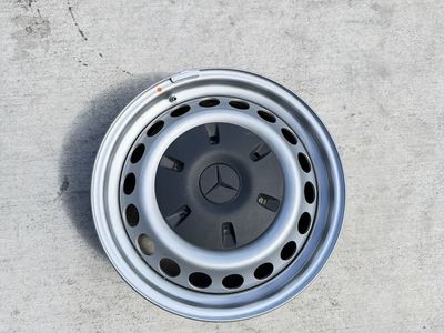 Mercedes Sprinter Van Rims 16" With sensors New