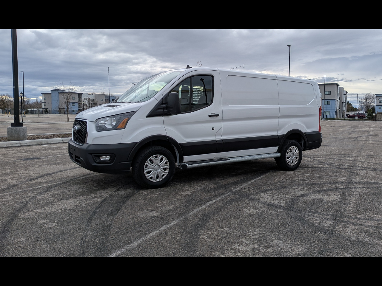 2024 FORD TRANSIT 250