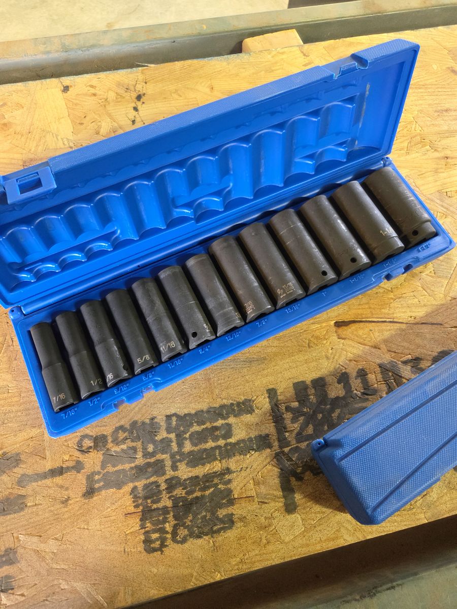 Socket set