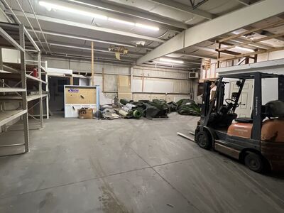 Office Warehouse For Rent