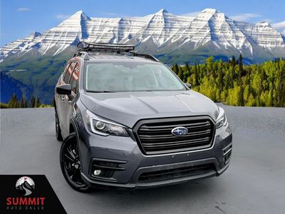 2022 SUBARU ASCENT Onyx Edition