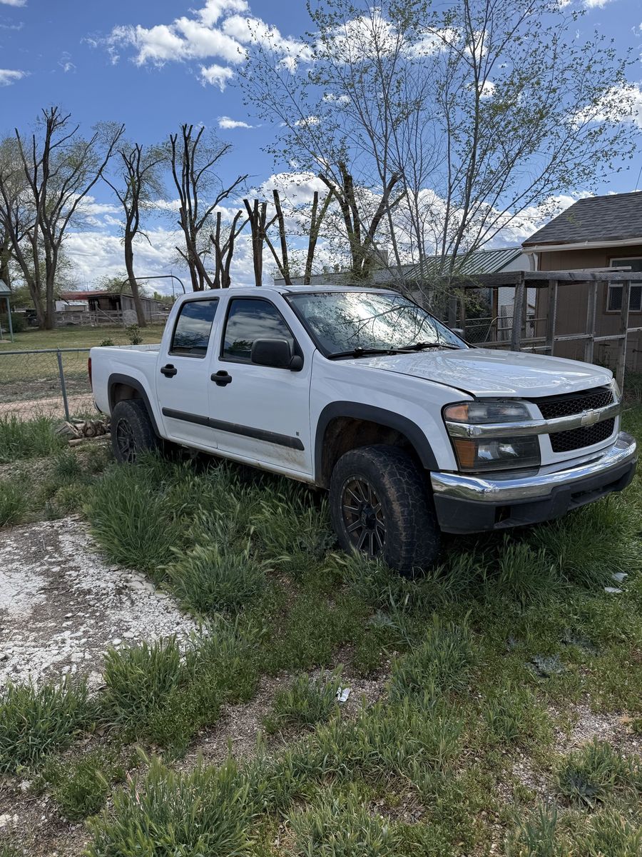 2006 Chevrolet Colorado 4WD LT