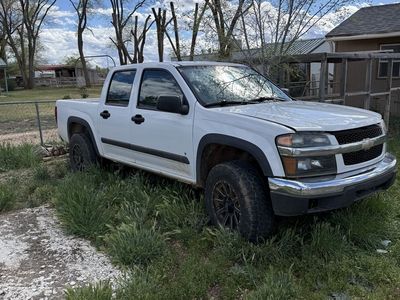 2006 Chevrolet Colorado 4WD LT