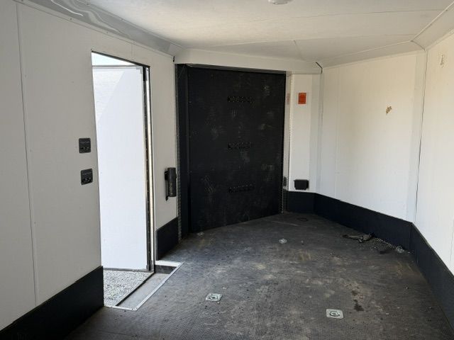 Enclosed Cargo Trailer