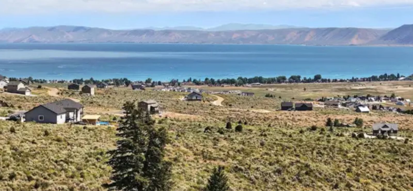 1.35 acres building lot, Garden City, Utah - Bear Lake 