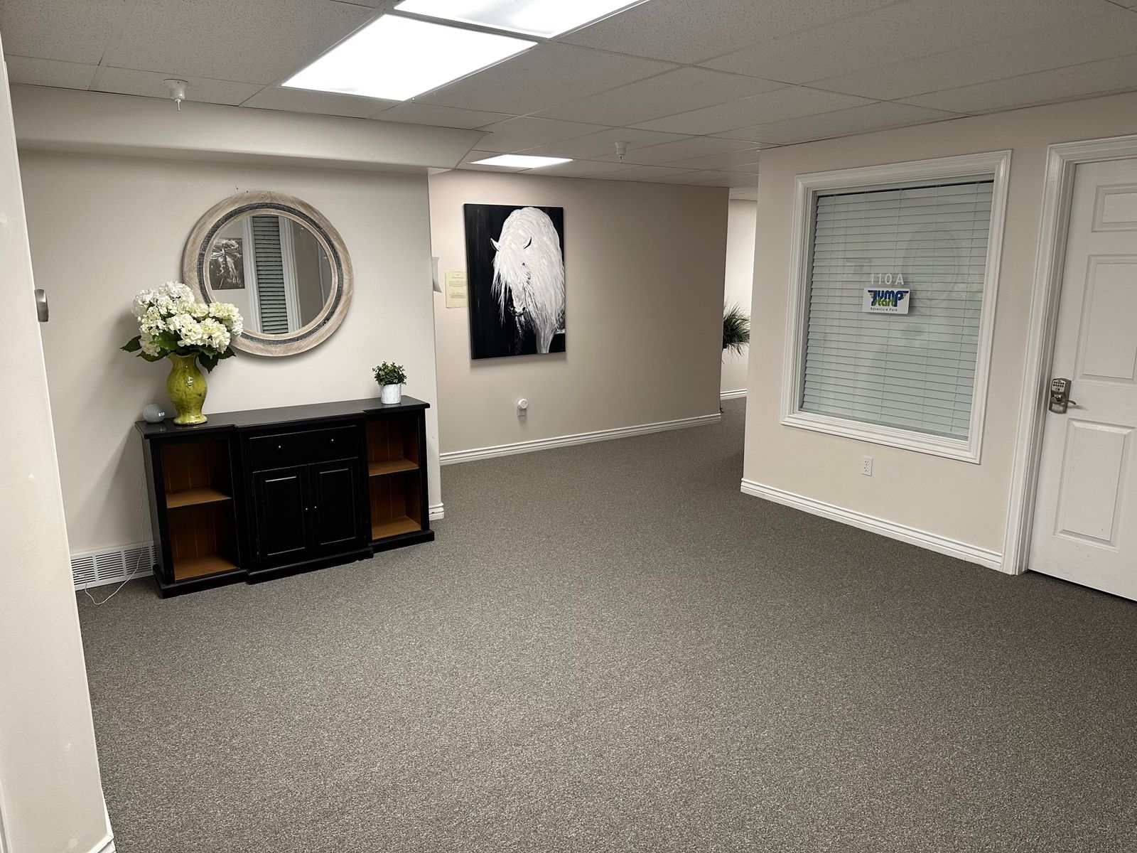 Office available for month to month lease. Located in South Ogden, just off of Highway 89.