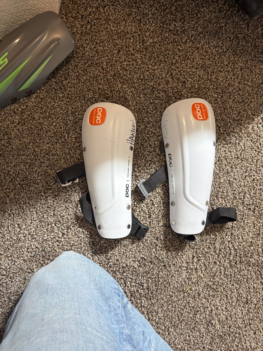 POC Youth Ski Racing Arm Guards