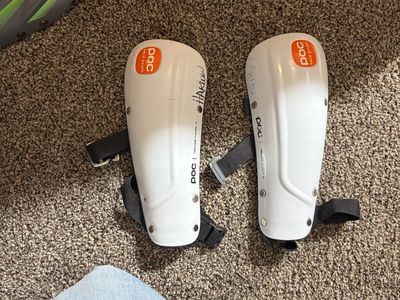 POC Youth Ski Racing Arm Guards