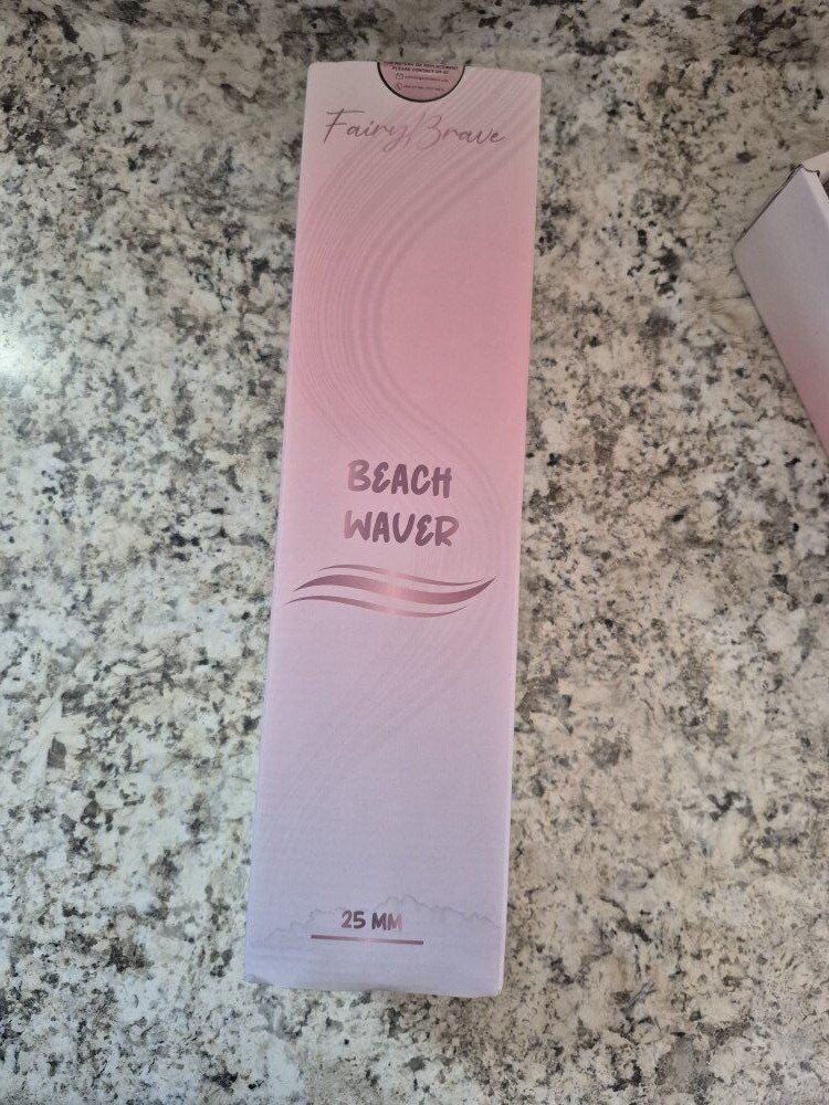 Fairy Brave - Beach Waver.. New in Box