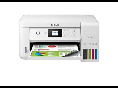 Epson Eco Tank Printer