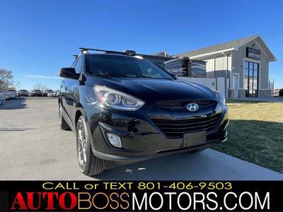 2015 Hyundai Tucson SE