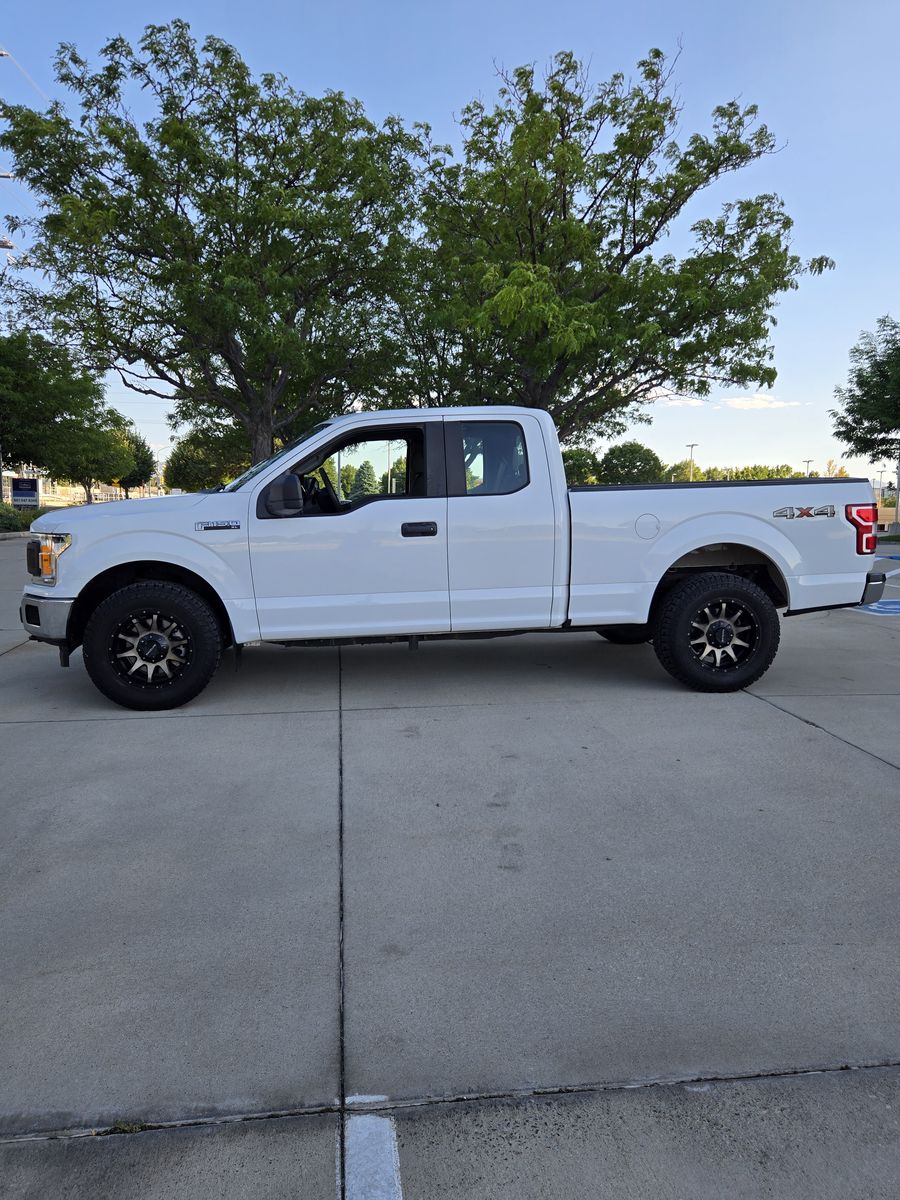 2018 Ford F-150 XL