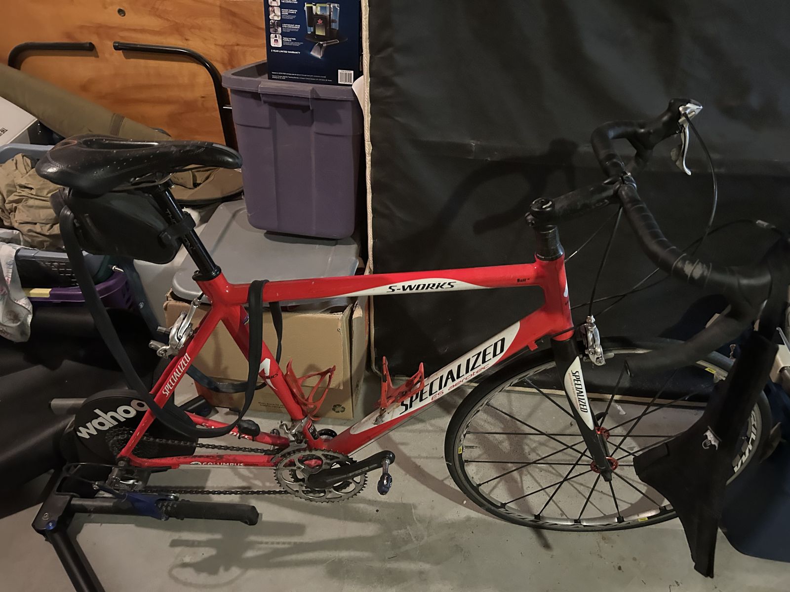 Specialized S Works Road Bicycle