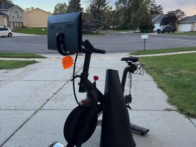 Peloton Bike with Accessories – Priced to Sell