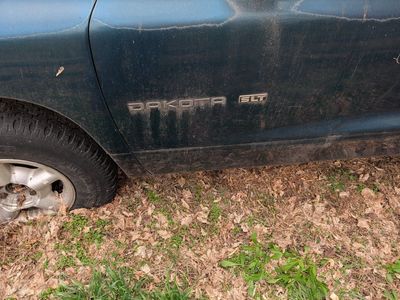 1997 DODGE DAKOTA