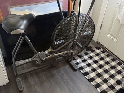 Schwin fan bike