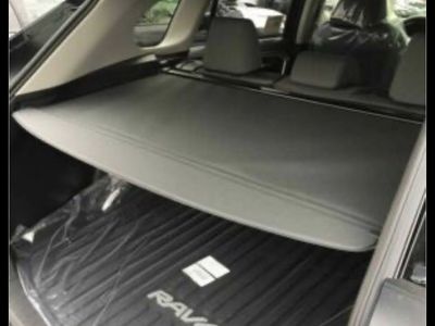 2021 Toyota Rav4 XSE rear cargo cover