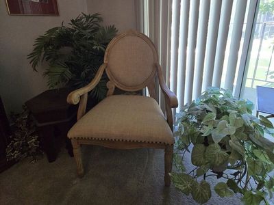 Beautiful traditional side chair