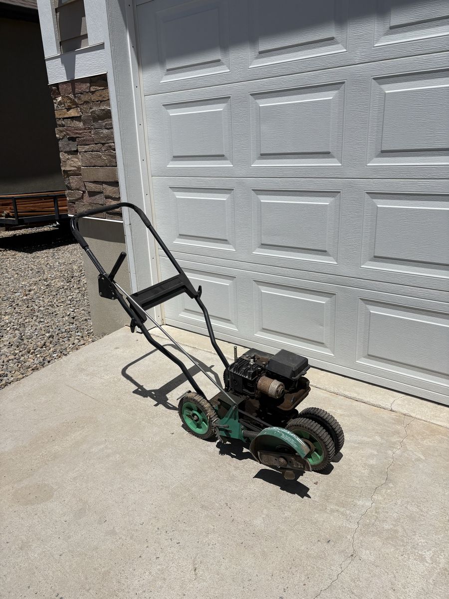 Edger