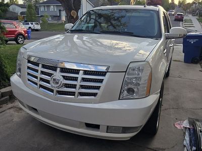 2010 Cadillac Escalade Platinum