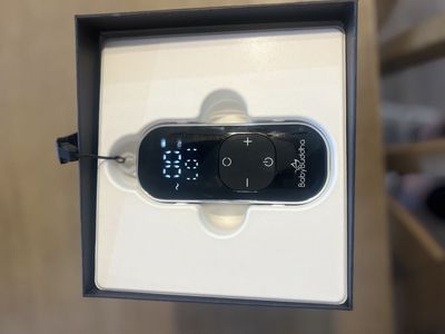 BabyBudda 2.0 Breast pump