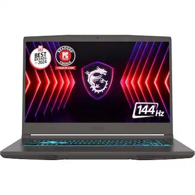 MSI - Thin A15 15.6 144Hz Gaming Laptop