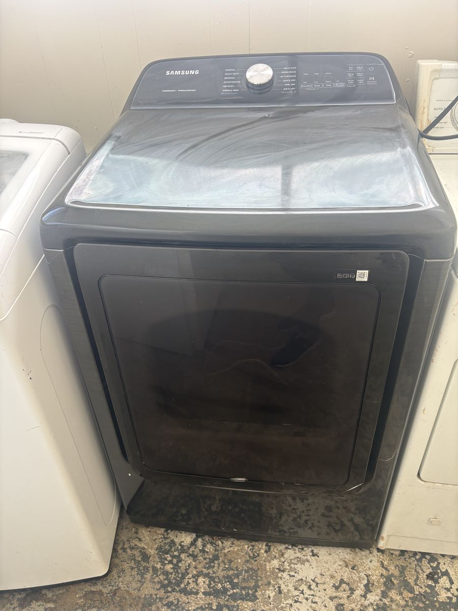 Samsung Dryer