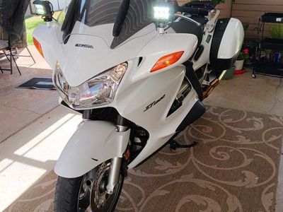 2016 Honda ST1300P