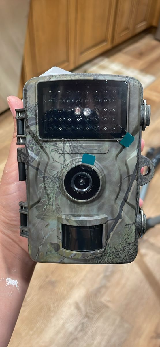 NEW Cellular Trail Camera