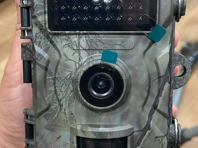 NEW Cellular Trail Camera