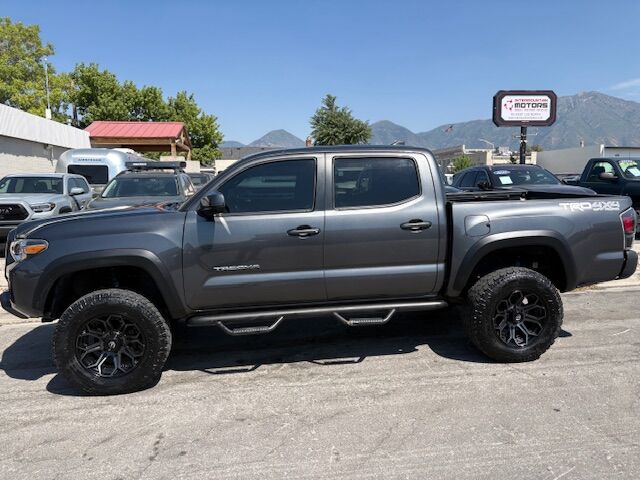 2018 Toyota Tacoma TRD Off-Road