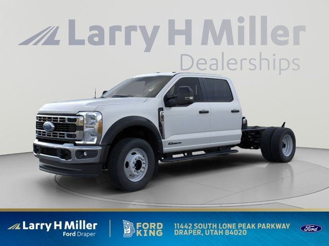 2026 Ford F-550 XL