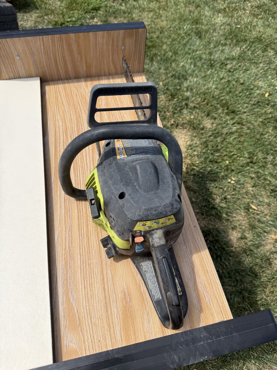 Chain saw