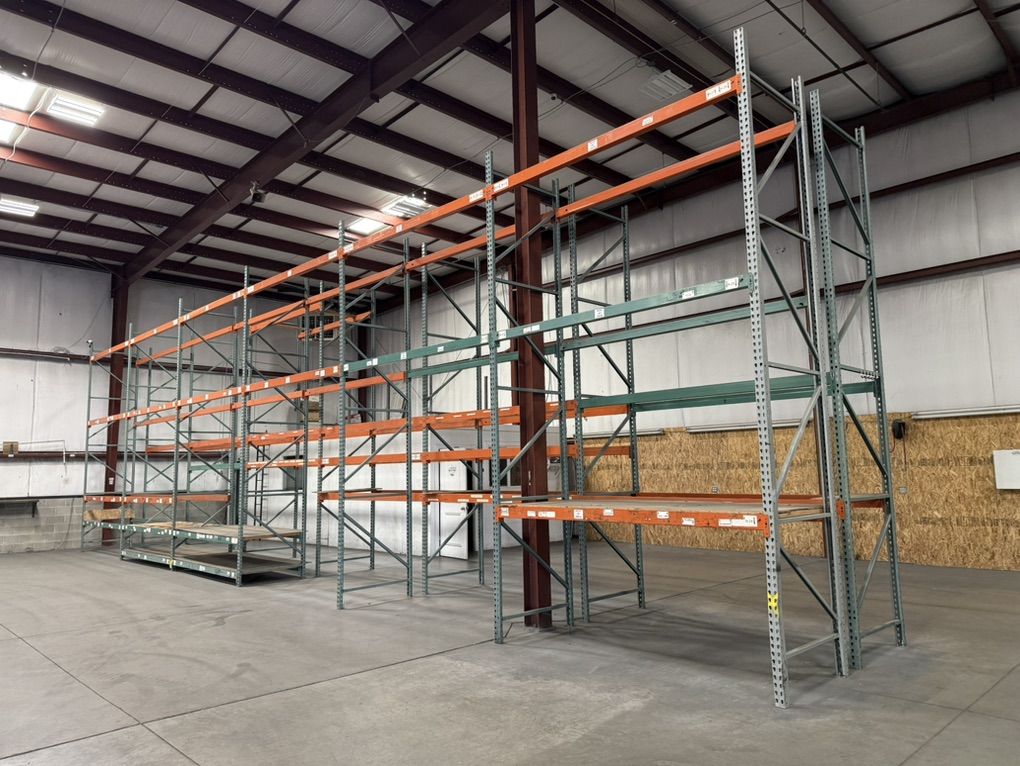 Pallet Racking