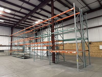Pallet Racking