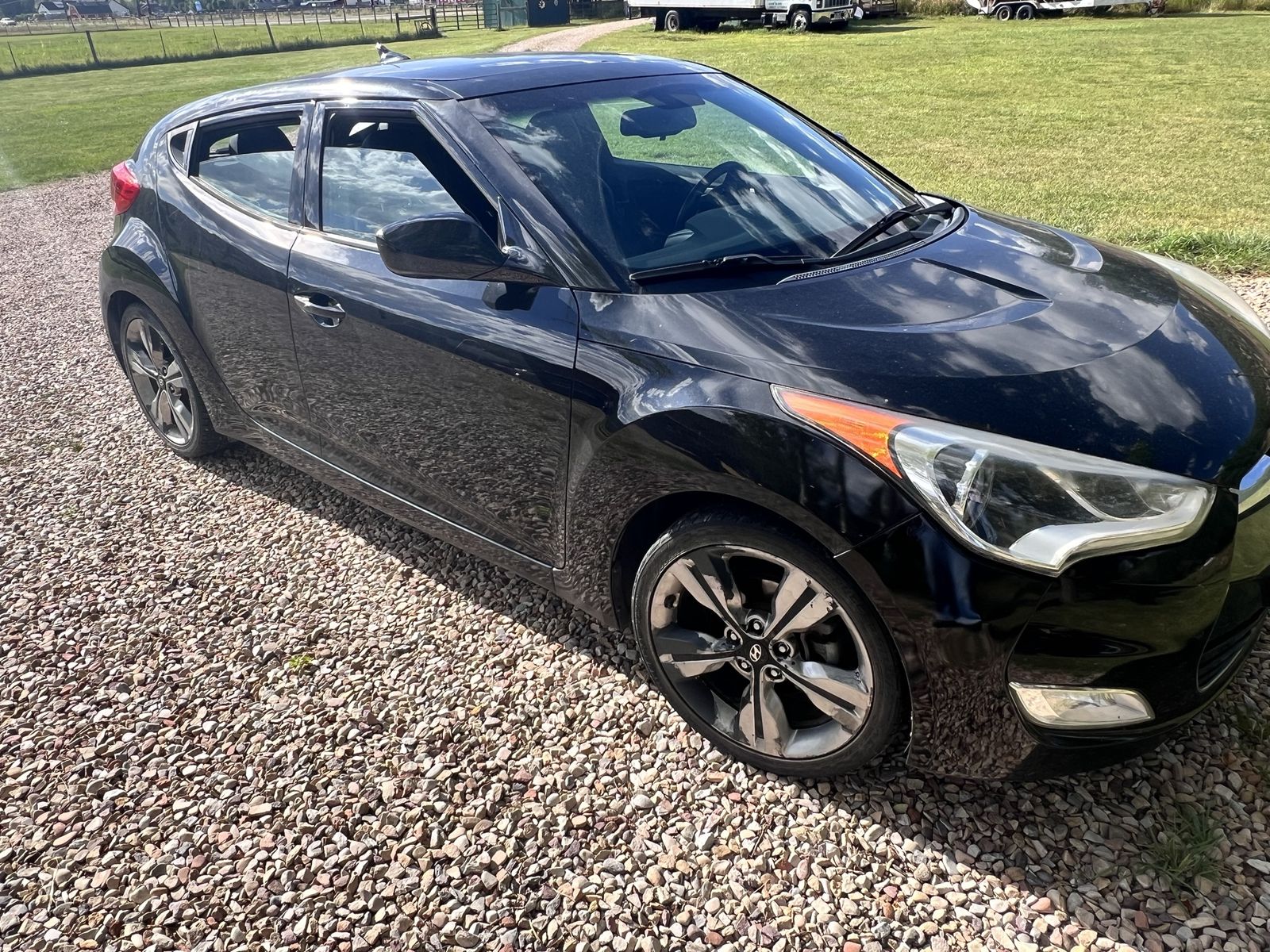 2016 Hyundai Veloster Base