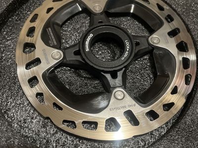 Shimano 140mm Rotors (pair)